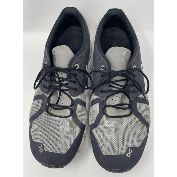 On Cloud 5 Combo Black Alloy Men’s Size 14 main image 6
